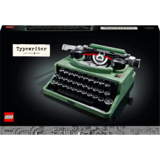Lego Ideas Writing Machine (21327)