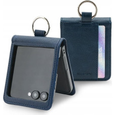 Mercury Goospery Etui Mercury Basic Diary do Samsung Galaxy Z Flip7 granatowy