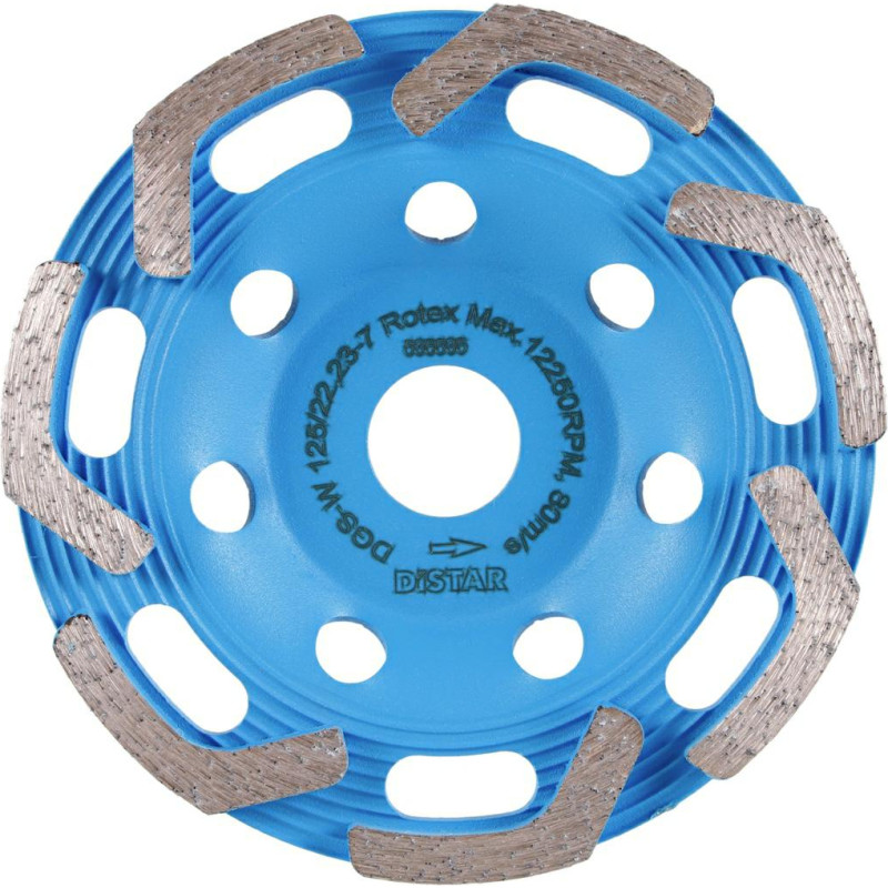 Distar TARCZA GARNKOWA ROTEX 180 x 22,23mm