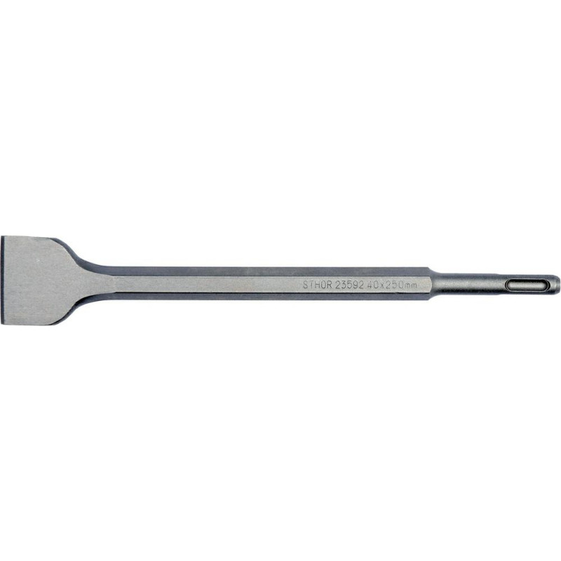 Toya STHOR DŁUTO SZEROKIE SDS PLUS 40x14x250mm