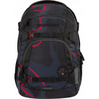 Coocazoo COOCAZOO 2.0 plecak MATE, kolor: Lava Lines