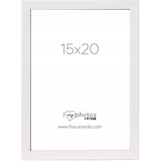 Focus Box Focus Focus Pop White 15x20