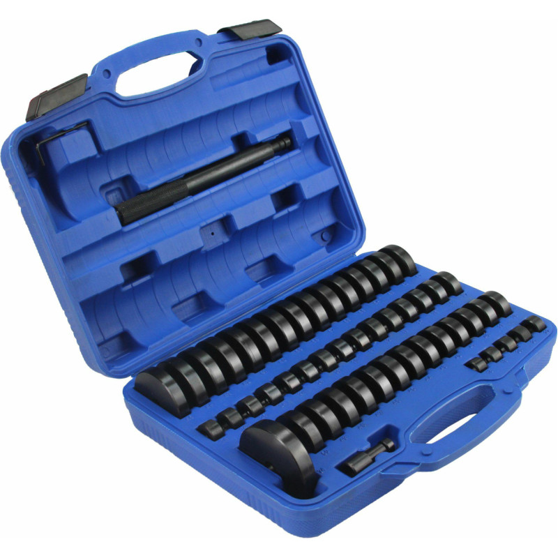 Mar-Pol ZESTAW DO MONTAŻU ŁOŻYSK 52el. /MAR-POL