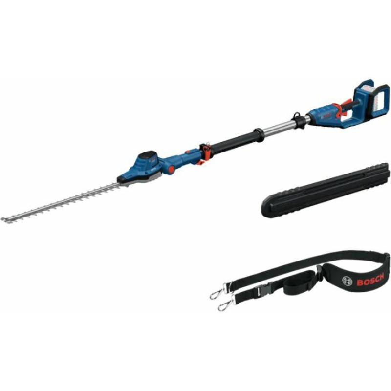 Bosch NOŻYCE DO ŻYWOPŁOTU GHE 18V-50 TP SOLO TELESKOPOWE