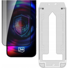 3MK Szkło hartowane 3MK HardGlass Max Privacy z aplikatorem do Apple iPhone 14 Pro Max