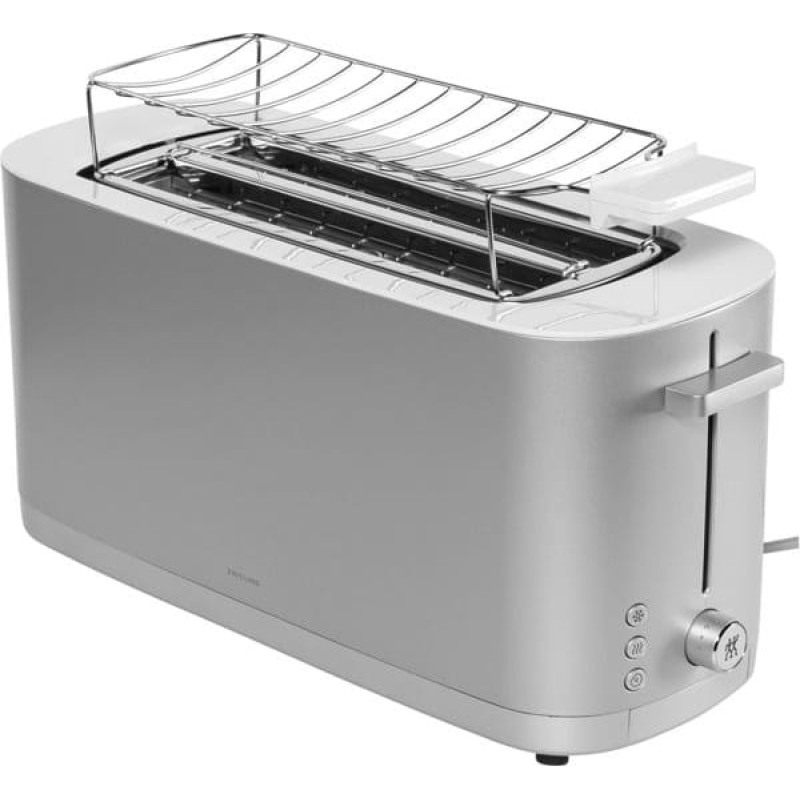 Zwilling Toaster 4-fach silber ENFINIGY
