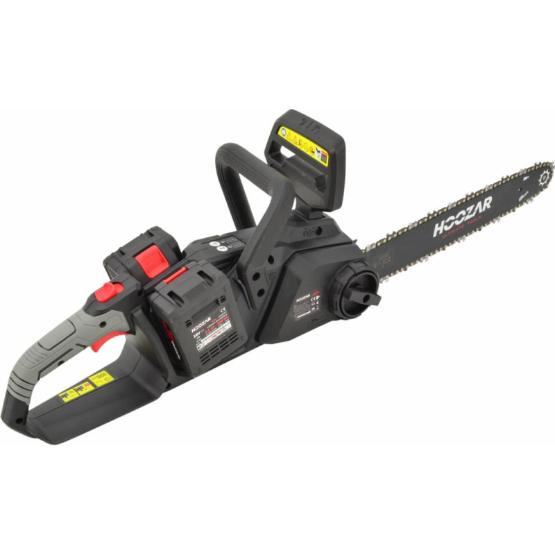 Hoozar PIŁA ŁAŃCUCHOWA 18V 16"/40cm 2x5.0Ah CH16BL-T2