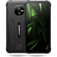 Myphone Hammer Ranger LTE 6/128GB czarno-zielony