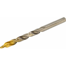 Awtools WIERTŁO DO METALU M2 HSS-TiN  6mm SPLIT POINT XTREME / BLACK LINE