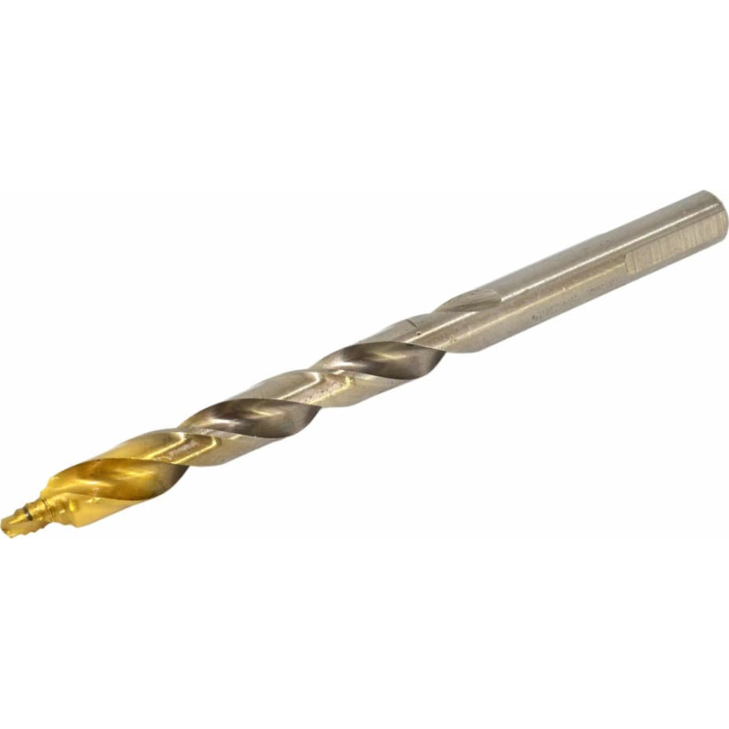 Awtools WIERTŁO DO METALU M2 HSS-TiN  6mm SPLIT POINT XTREME / BLACK LINE