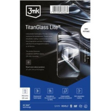 3MK All-Safe - AIO fólie TitanGlass Lite Dry Fitting Phone, 5 ks