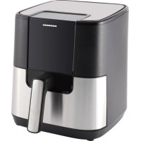 Karšto oro gruzdintuvė 1500W, 5.5L HAF-H6BKS1500 HEINNER