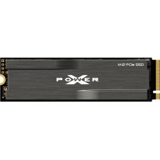 Silicon Power SSD Silicon Power XD80 512GB M.2 2280 PCI-E x4 Gen3 NVMe (SP512GBP34XD8005)