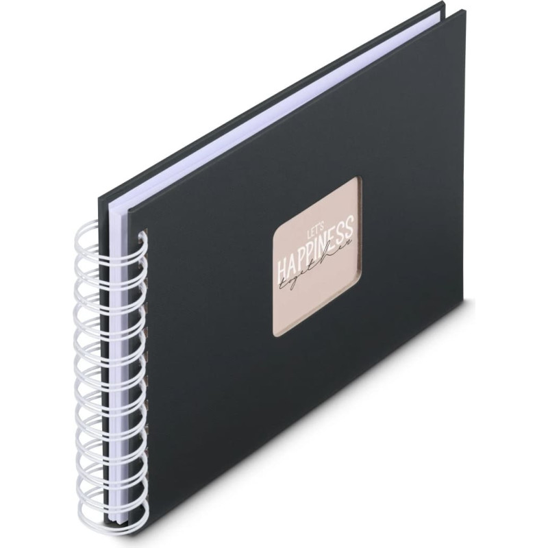 Hama 00009830 nuotraukų albumas Multi spalvos 50 lapai 10 x 15 Spiralinis surišimas