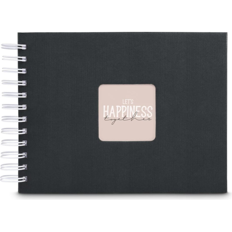 Hama 00009830 nuotraukų albumas Multi spalvos 50 lapai 10 x 15 Spiralinis surišimas