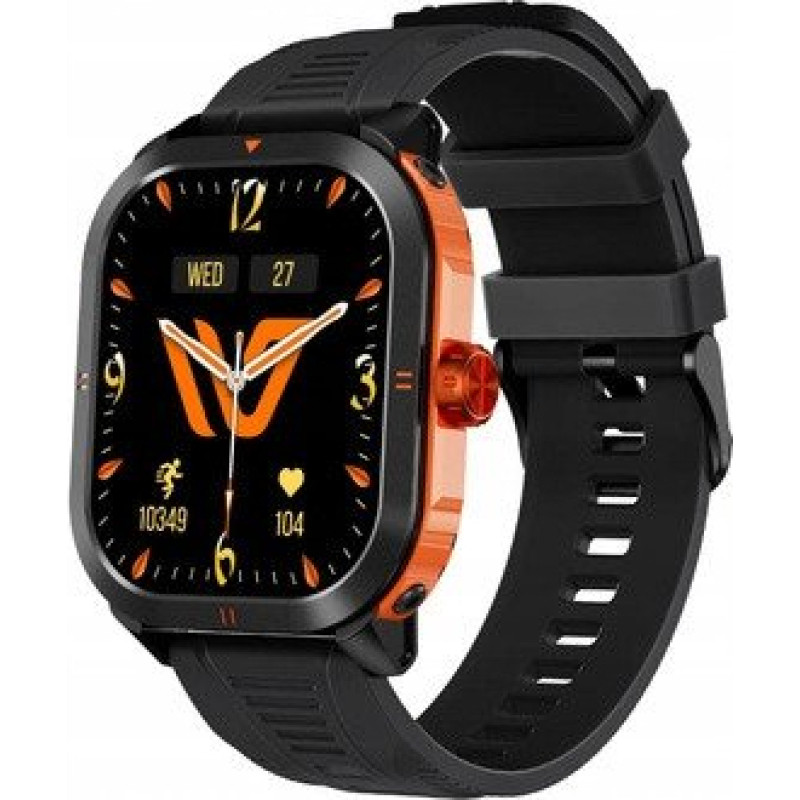 Pioneer Smartwatch Weofly Pioneer pomarańczowy