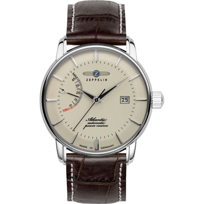 Zeppelin Zegarek Zeppelin Atlantic 8462-5 Automatik (260371)