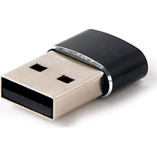 Gembird Adapter USB Gembird Adapter USB-A męski do USB-C żeński Gembird