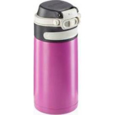 Leifheit LEIFHEIT Kubek termiczny Flip 350 ml purpurowy 03246