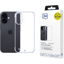 3MK Apple iPhone 17 - 3mk Just20g Clear Case