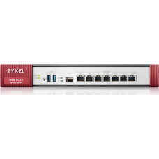 Zyxel USG Flex 500 techninės įrangos užkarda 1U 2,3 Gbit/s