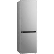 LG Electronics LG fridge freezer GBV3100DPY D silver