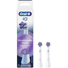 Oral-B Braun Oral-B iO Radiant White 2er (white)
