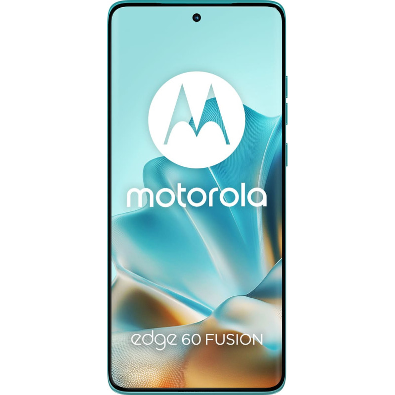 Motorola edge60 Fusion - 6.67 - 256GB (Amazonite, Android, 8GB)