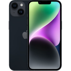 Apple iPhone 14 128GB Cell Phone (Midnight, iOS, NON DEP)
