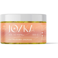 Jozka Sól do kąpieli Cytrusowa Energia 300g