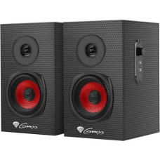 Genesis Helium 200 1 krypties Juoda, Raudona Vielinis 20 W