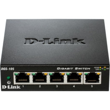 D-Link DGS-105 1000/UNM/ 5