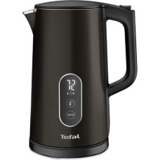 Tefal | Kettle | KI831E10 | Electric | 1800 W | 1.7 L | Plastic | 360° rotational base | Black