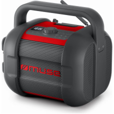 Muse | Jobsite Bluetooth Radio | M-968 BTR | 40 W | Bluetooth | NFC features