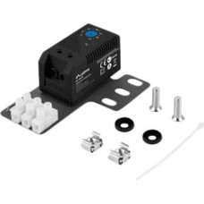 Lanberg Thermostat closing 10A for Black rack cabinets (AK-1505-B)