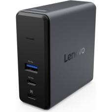 Lenovo X9 Charging GaN Dock - EU | USB 3.0 (3.1 Gen 1) Type-C ports quantity 1 | HDMI ports quantity 1 | 60 W | Warranty 36 month(s)