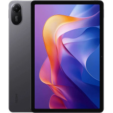 Xiaomi | Redmi Pad 2 | 11 " | Graphite Gray | IPS LCD | 1600 x 2560 pixels | Mediatek | Helio G100 Ultra (6 nm) | 8 GB | 256 GB | Wi-Fi | Front camera | 5 MP | Rear camera | 8 MP | Bluetooth | 5.3 | Android | 15