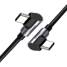 Ugreen USB cable Ugreen USB-C - USB-C 1 m Grey (63800)