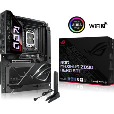 Asus Asus ROG MAXIMUS Z890 HERO BTF - Socket 1851