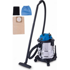 Scheppach Vakuuminis dulkių siurblys VC20, su pūtimo funkcija, Scheppach