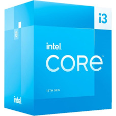 Intel Core i3-13100F, Processor - boxed