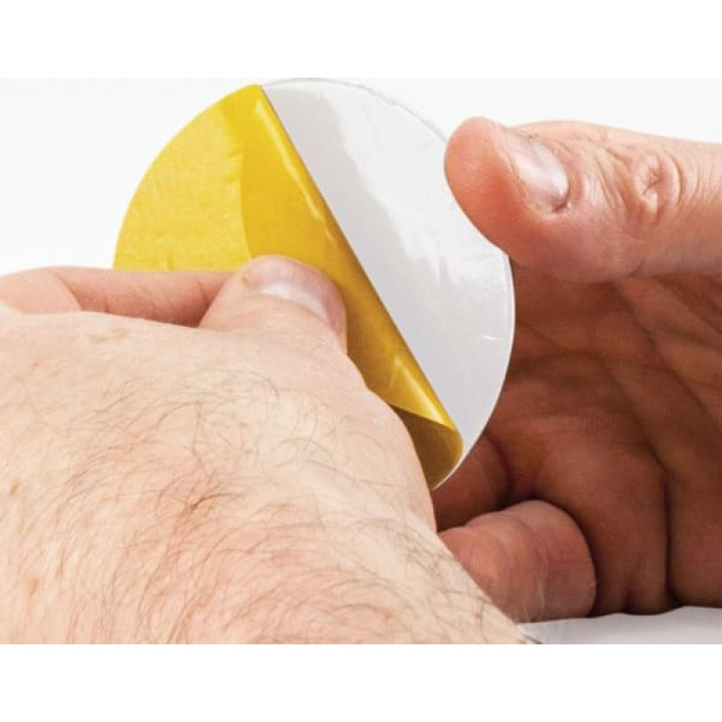 Alecto Magnet-Befestigungsset Rauch- und Kohlenmonoxidmelder