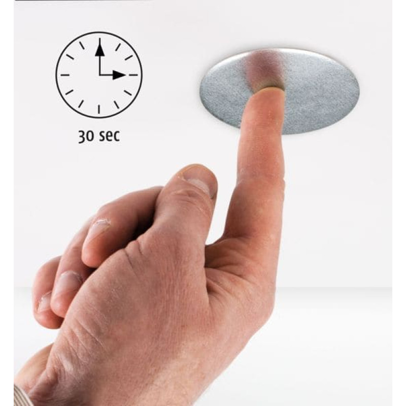 Alecto Magnet-Befestigungsset Rauch- und Kohlenmonoxidmelder