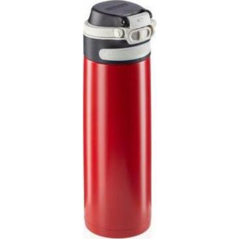 Leifheit LEIFHEIT Kubek termiczny Flip 600 ml czerwony 03273