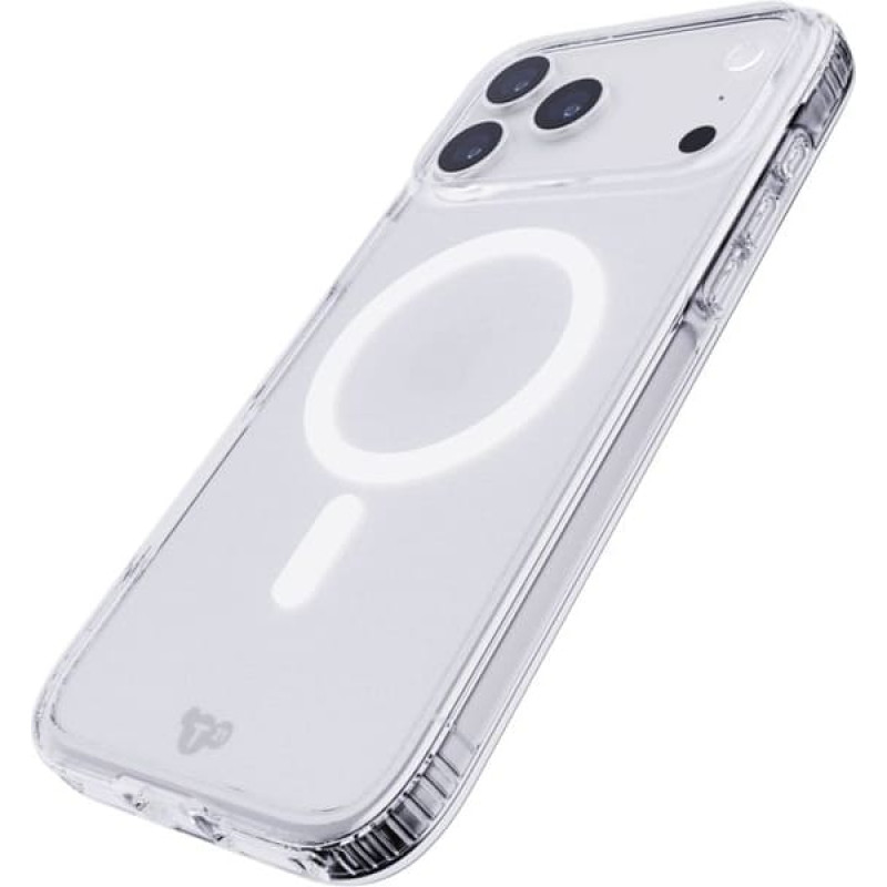 Tech 21 Tech21 EvoClear Case MagSafe for iPhone 17 Pro Max Clear