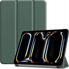 Strado Etui Smart Case do iPad Pro 11 Gen. 5 2024 (Zielone)