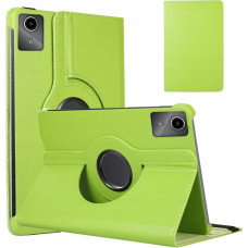 Strado Etui Obrotowe 360 do Lenovo Tab M11 TB330FU 10.95 (Zielone)