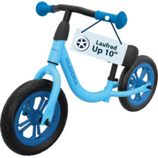 Hudora balance bike Up 10" blue