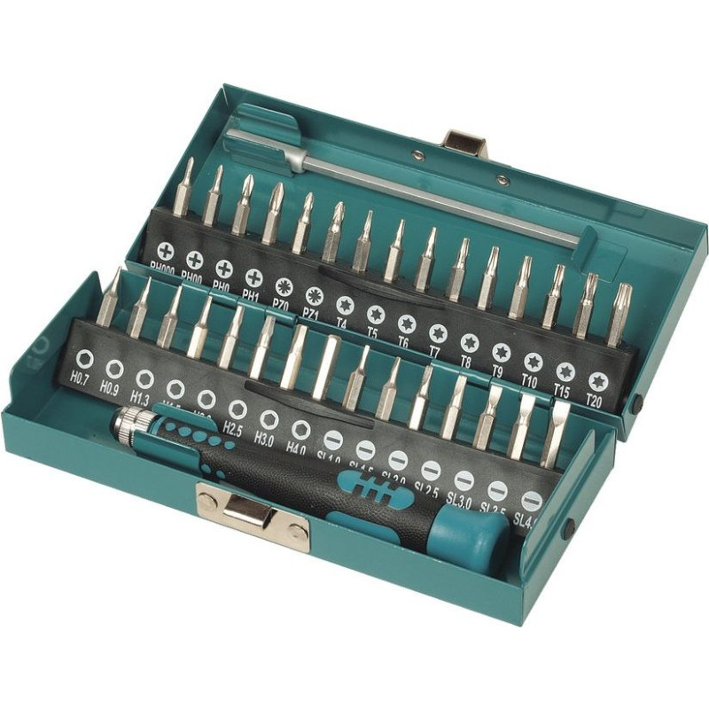Wolfcraft MICRO 32pcs set (1389000)