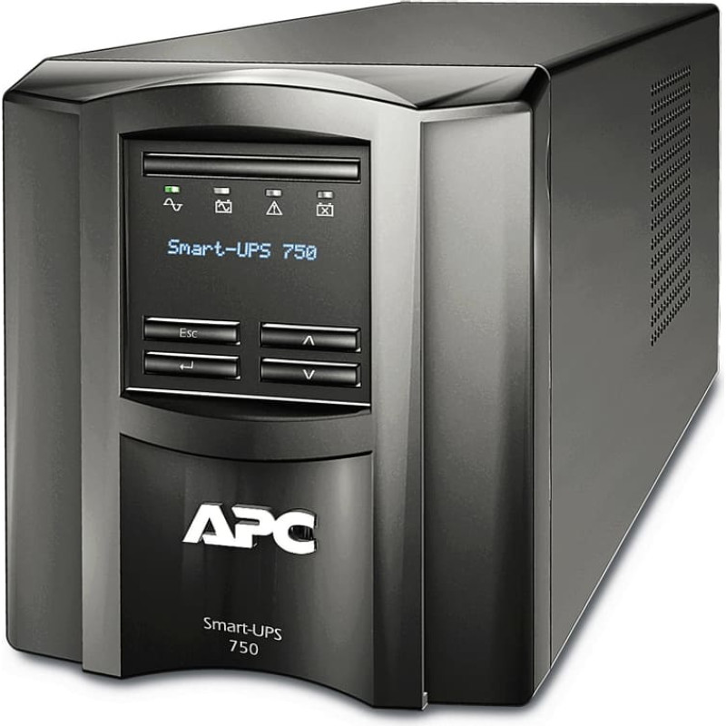 Apc By Schneider Electric APC Smart-UPS 750VA SMT750IC LCD ++